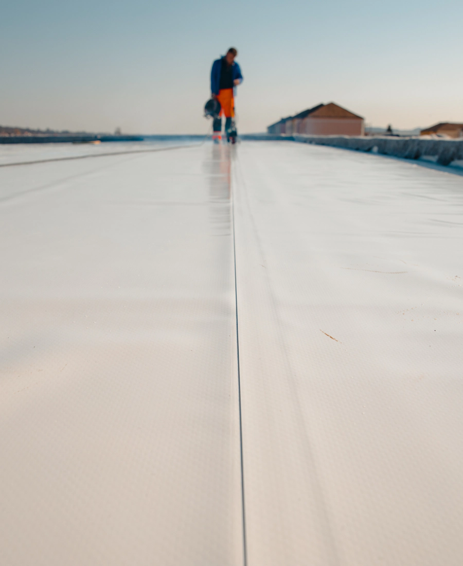 tpo roofing